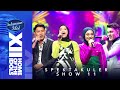 Kontestan top 4  medley song  top 4  spektakuler show 11  indonesian idol 2023