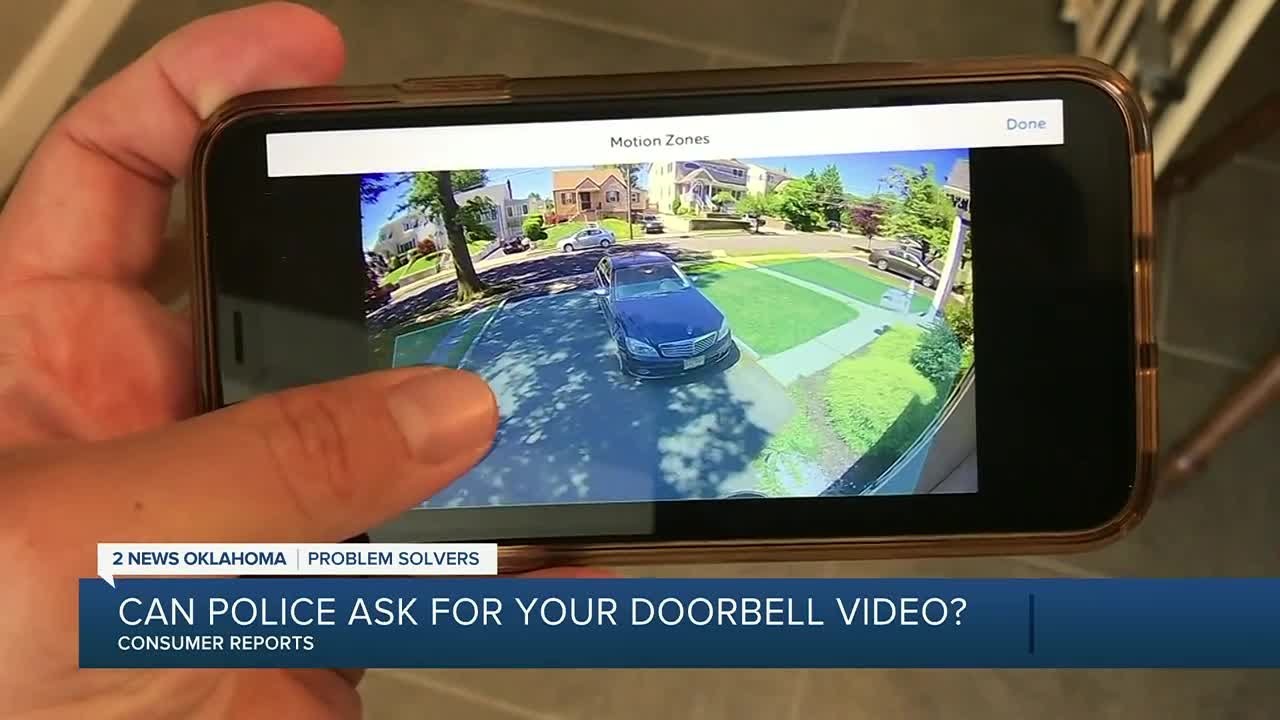 Problem Solvers Can Police Ask For Your Doorbell Video YouTube Problem Solvers Can Police Ask For Your Doorbell Video YouTube