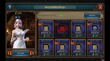 Legacy of discord #4 part 1 I killed a dragon and I got a scorpion