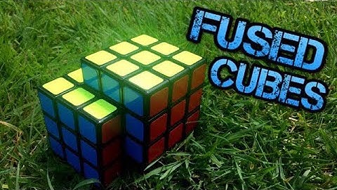 How to make Fused Cubes! - Modding for Beginners