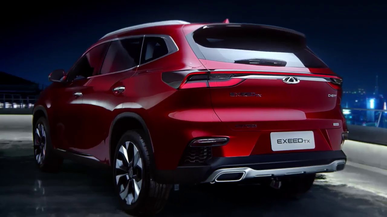 Chery fun to drive