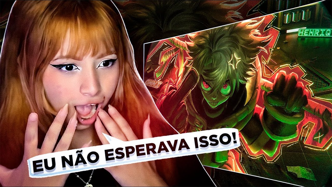 Inferno de Lixo (Gachiakuta) - Onni ft Henrique Mendonça [REACT]