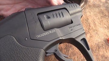 Cover Image for S333 Thunderstruck Volleyfire