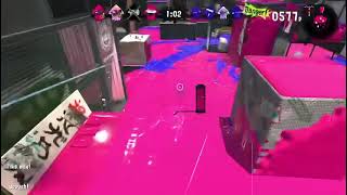Triple Kill (Splatoon 2)