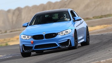 First track day at Buttonwillow Raceway with Instructor in BMW M4 (Instruction starts at 2:43)