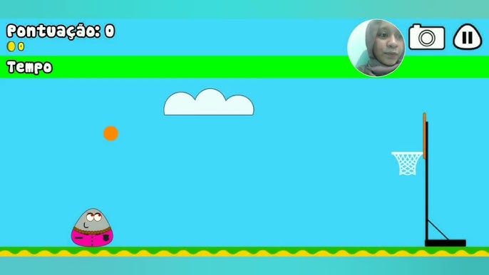 Pou Game  Cuidando do POU (Game/Jogo) - Parte 2 