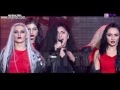 X-Factor4 Armenia-Gala Show 6-Inna Sayadyan/Alicia Keys-Girl On Fire