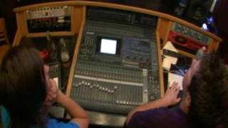 These Kids Wear Crowns (in the studio)