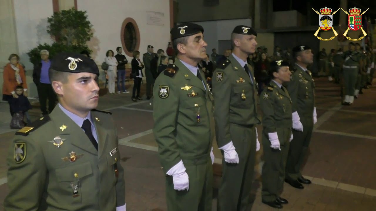 PROCESIÓN JAVALI NUEVO 2019 - YouTube