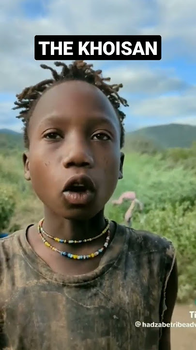 Shocking truth about the khoisan. watch full video. #shortsfeed #shortsvideo #shortsyoutube