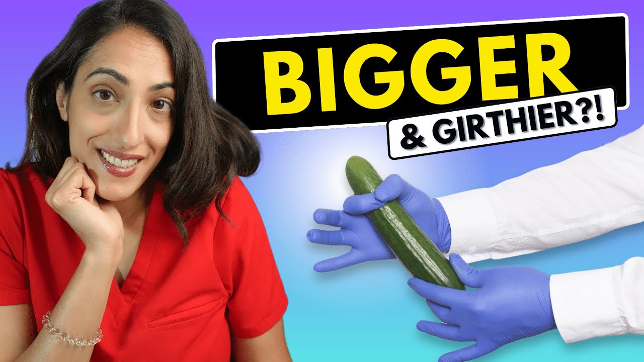 Boost Your Penile Length And Girth With a Penis Pump?! Urologist Explains