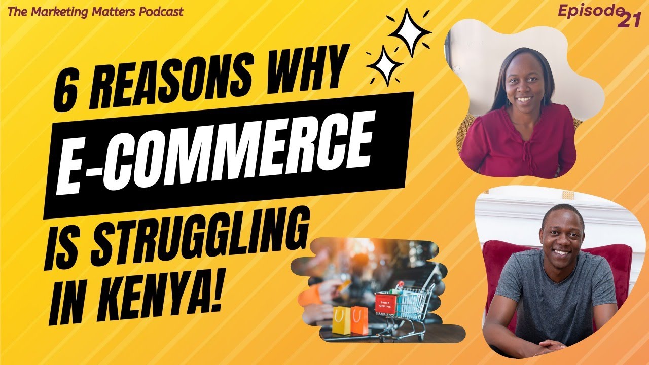 Still from Why E-Commerce Isn’t Working In Kenya