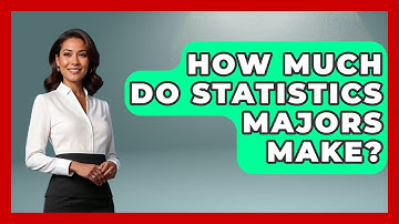 How Much Do Statistics Majors Make? - The Friendly Statistician