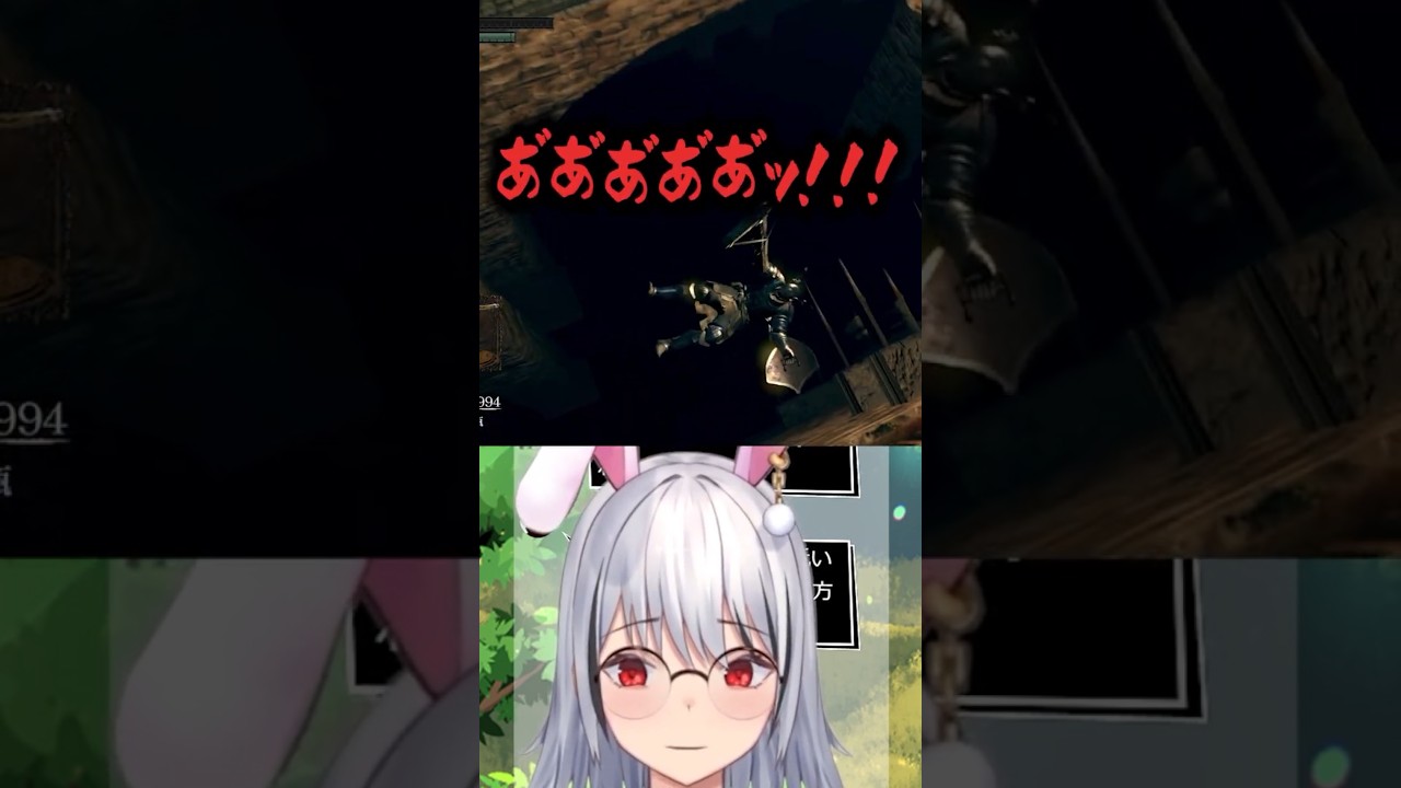 単純なのは強い #DARKSOULS #Vtuber #けつまくえん