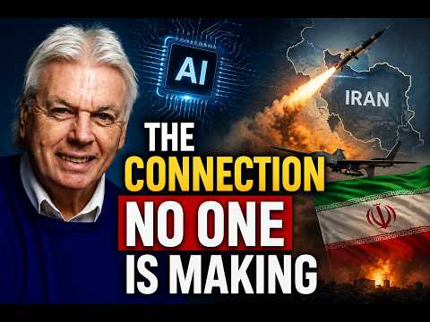 How the Iran War and AI control fundamentally connect