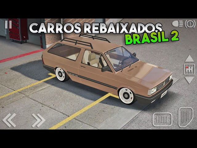 Baixe Carros Rebaixados Brasil 2 no PC
