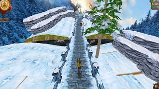 Temple Final Run 3 Emerald City Gameplay screenshot 5