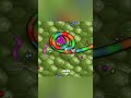 Slither.io Ai Boss Part 14 #games #gaming #slitherio