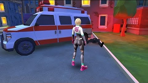 Super Fighter Girl | gameplay walkthrough part 6 | Red Chilli | android iOS