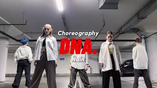 Kendrick Lamar - DNA. (Nain Choreography) Dance Cover by No name