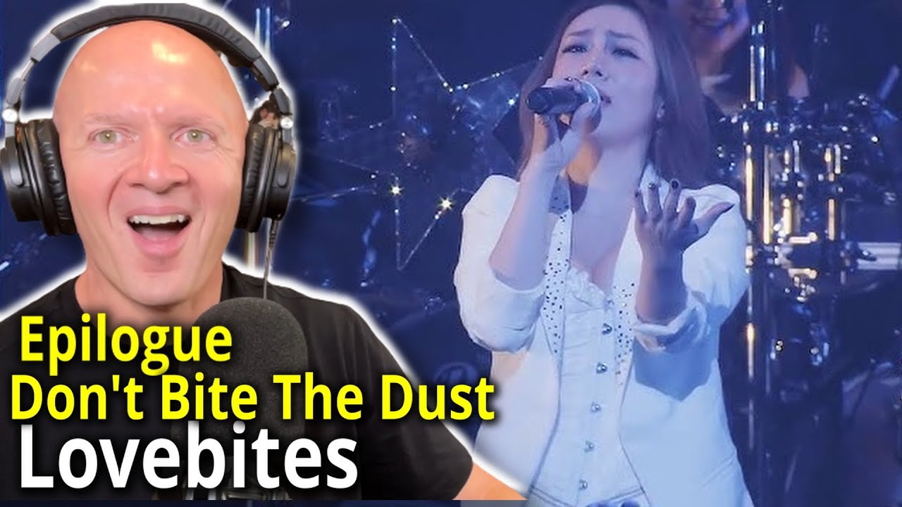 Band Teacher Reaction/Analysis of Lovebites' Epilogue/Don't Bite The Dust
