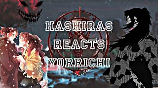 Demon Slayer Hashiras React To Swordsmith Village Arc || Yorrichi Tsugikuni