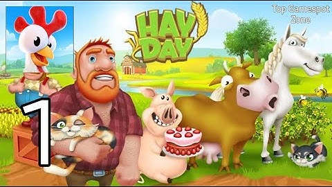 Hay Day Gameplay Android