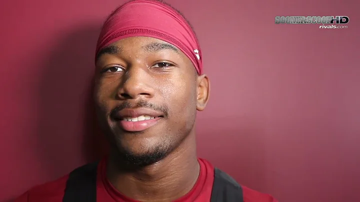 Robert Spears Jennings Post Practice Iowa State Week