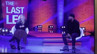 Victoria Coren-Mitchell On How To Cope With Lockdown On The Last Leg