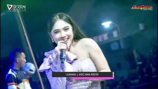 PEMUDA RELASA DK LARANGAN KEC WONOPRINGGO - ANA RISTA - LUKAKU - LENTERA DANGDUTE PEKALONGAN