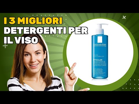 Video I 3 migliori detergenti per il viso 2026: guidati dalle recensioni migliori sul mercato