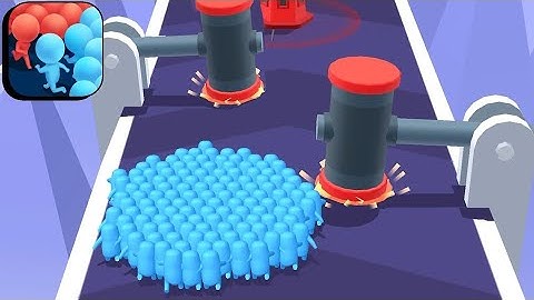 COUNT MASTER - Gameplay Walkthrough All Levels  New BIG UPDATE