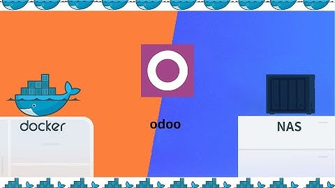 开源ERP一站式企业管理平台odoo群晖docker