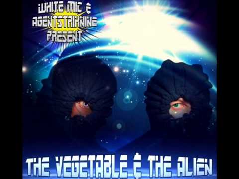 White Mic — White Mic & AgentStriknine - WE Conform