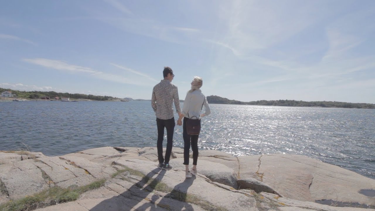 Discovering West coast Sweden