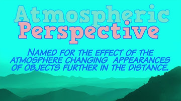 Atmospheric Perspective