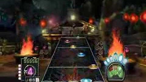 Machinae Supremacy - Hero GH3 Custom