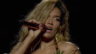 Karol G’s NFL Halftime Show: Fans React, Internet Explodes!