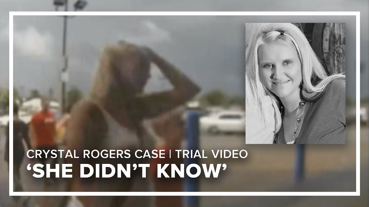 Crystal Rogers Case | Brooks Houck & Joseph Lawson trial | DAY 1