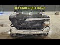 CHEVROLET SILVERADO 2018 - 3GCUKREC3JG116423