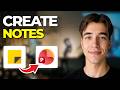 How to Create Sticky Notes in PowerPoint | Tutorial 2026