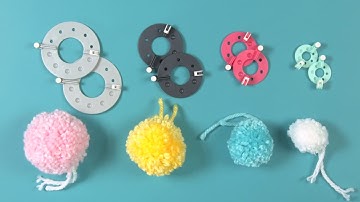 How to Make Super Easy DIY Pom-Poms - Sizzix