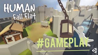 How To Survive Human Fall Flat: Gameplay Tips & Tricks from the #1 iOS Game screenshot 1