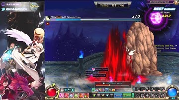 DFO - Interdimensional Space Event - First Room w/ Blood Evil