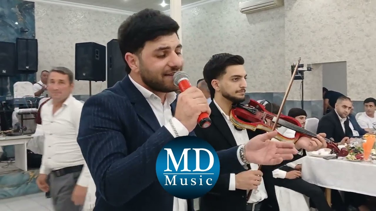 İsmayil Agdasli Haci Vasif Şehane Qebeleli Soyle Ansanbilli Leki Toyu Samir Saray 12.05.2024