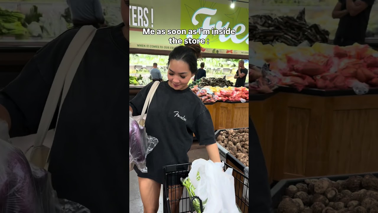My typical store trip 😭🤣