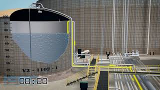 ISEC Safety Video & Animation of Propane Storage Tank Fire Accident