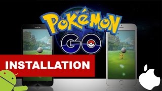 Pokemon GO - Installation Guide for every Smartphone - IOS & Android ! screenshot 3