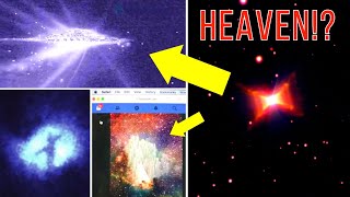 LOL! NASA Finds Heaven? The Truth Behind the Viral Image screenshot 2