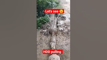 Horizontal Directional Drilling:A Precision Technique in #pipeline Installation #shortvideo #hdd